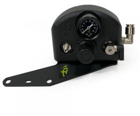 220-0118 Up Down Air Four Tire Inflator System For Ford Raptor