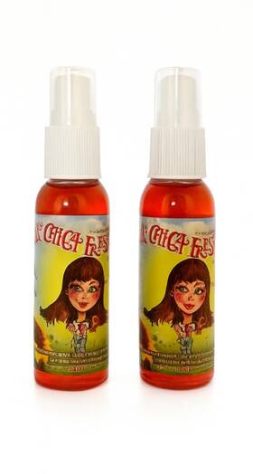 V-spec 711583233166 65ml Liquid-cf-2pk La Chicca Fresita Liquid 1 Count Pack Of 2 Red
