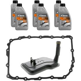 Vaico V51-0650 Automatic Transmission Fluid For Chevy Express Van Savana Yukon