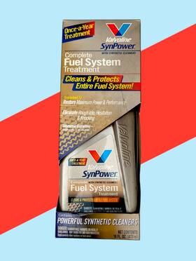 Valvoline 074130000520 Synpower Complete Fuel System Treatment Synthetic Cleaners Nos