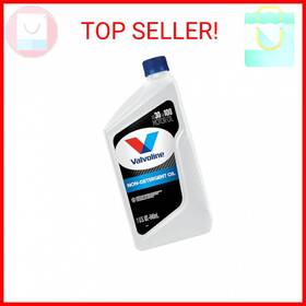 Valvoline 074130002654 Daily Protection Non-detergent 30 Oil 1 Quart