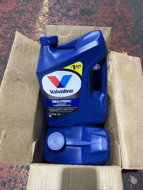 Valvoline 074130003576 3 Pack Dex/merc Automatic Transmission Fluid Atf 1 Gallon Each Valvoline 074130003576 3 Pack Dex/merc Automatic Transmission Fluid Atf 1 Gallon Each