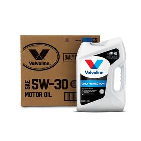 5w-30 Valvoline 074130036277 Daily Protection Sae Synthetic Blend Motor Oil 5 Quart Case Of 3