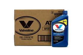 Valvoline 074130045569 Import Multivehicle Atf Full Synthetic Automatic Transmission Fluid 1 Quart Case
