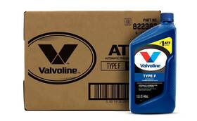 Valvoline 074130045606 Type F Atf Automatic Transmission Fluid 1 Quart Case Of 6