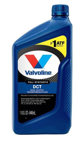 Valvoline 074130046443 Dual Clutch Transmission Fluid 1 Qt