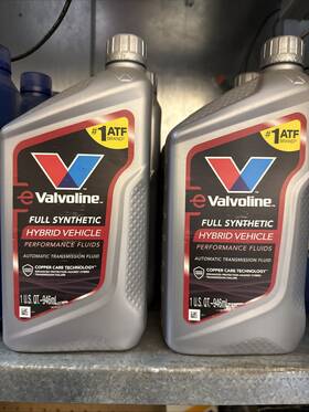 Valvoline 074130067615 Hybrid Trans Fluid
