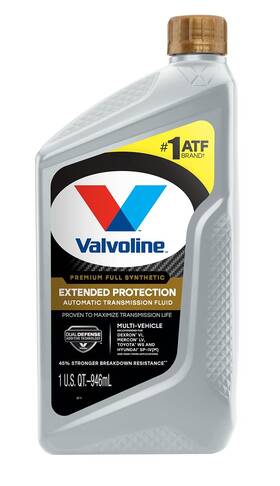 Valvoline 074130067912 Extended Protection Full Synthetic Automatic Transmission Fluid Atf 1 Qt