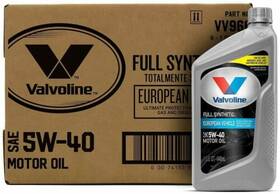 5w40 Valvoline 074130966062 Synpower Quart 6 Cs