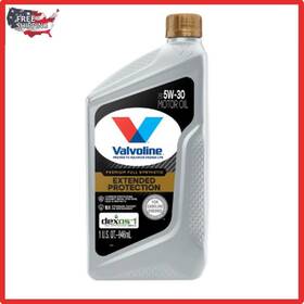 1180525 Valvoline Full Synthetic Engine Oil 5w-30 1 Quart Pack Free Shipping