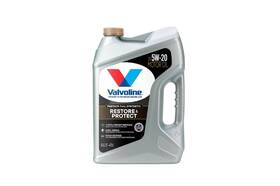 1345765 Valvoline Restore And Protect Full Synthetic Engine Oil 5w-20 5 Quart New