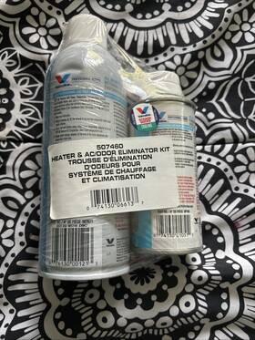 507640 Valvoline Professional Series All Season Foam Cleaner