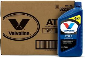 Valvoline 517319154404 Type F Atf Automatic Transmission Fluid 1 Quart Case Of 6