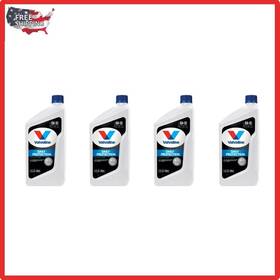 561522 Valvoline Daily Protection Synthetic Blend Engine Oil 5w-30 4 Quart Pack
