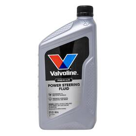 602241 Valvoline Power Steering Fluid Maintains Performance And 1 Qt. Amber