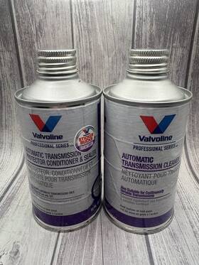 637554 Valvoline Professional Automatic Transmission Cleaner Protector Conditioner Seal 637554 Valvoline Professional Automatic Transmission Cleaner Protector Conditioner Seal