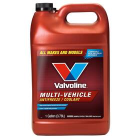 719009-ea Valvoline Multivehicle Antifreeze Coolant Concentrate 1 Gallon For Optimal Performance