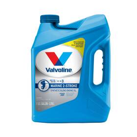 773735 Valvoline 2-cycle Marine Tcw-3 Synthetic Blend Motor Oil 1 Ga 773735 Valvoline 2-cycle Marine Tcw-3 Synthetic Blend Motor Oil 1 Ga