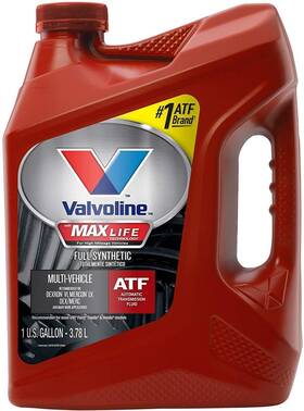 773775-3 Valvoline Maxlife Multi-vehicle Atf Transmission Fluid