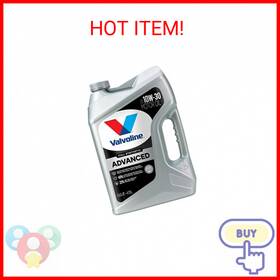 787002 Valvoline Advanced Full Synthetic Sae 10w-30 Motor Oil 5 Qt 787002 Valvoline Advanced Full Synthetic Sae 10w-30 Motor Oil 5 Qt
