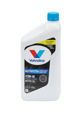 797975-c Valvoline Motor Oil - Premium Conventional 5w30 1 Quart Each