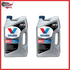 81590 Valvoline Vr1 Racing Conventional Engine Oil 20w-50 10 Quart 2 Pack 81590 Valvoline Vr1 Racing Conventional Engine Oil 20w-50 10 Quart 2 Pack