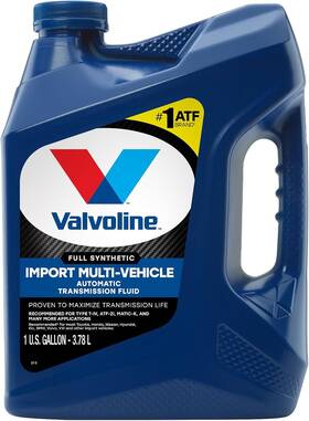 820681 Valvoline Import Multi-vehicle Atf Full Synthetic Auto Transmission Fluid 1 Ga 820681 Valvoline Import Multi-vehicle Atf Full Synthetic Auto Transmission Fluid 1 Ga