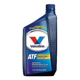 822345 Valvoline Atf Mercon V 6 1 Quart Cs 822345 Valvoline Atf Mercon V 6 1 Quart Cs
