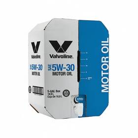 881042 Valvoline 5w-30 Conventional Motor Oil - 5 Gallon Box