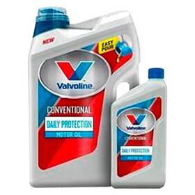 881156 Valvoline Daily Protection Sae 10w-30 Conventional Motor Oil 5 Quarts