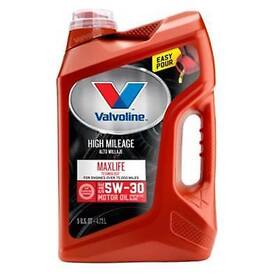 881163-3 Valvoline Engine Oil