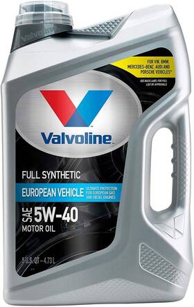 881166-3 Valvoline Advanced Full Synthetic Motor Oil
