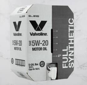 881665 Valvoline Full Synthetic Engine Oil 5w-20 5 Gallon