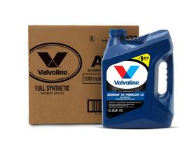 883572-cs Valvoline Dexron Vi/mercon Lv Synthetic Atf 1 Ga - Case Of 3