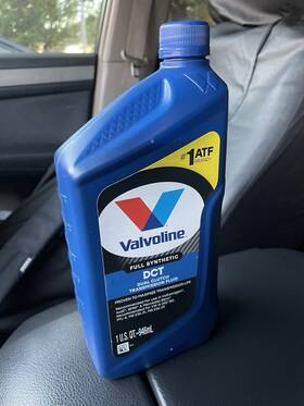888705 Valvoline Dct Fluid
