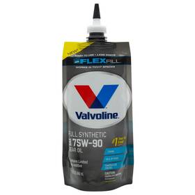 889785-ea Valvoline Flexfill Full Synthetic Sae 75w-90 Gear Oil 1 Quart Pouch 889785-ea Valvoline Flexfill Full Synthetic Sae 75w-90 Gear Oil 1 Quart Pouch