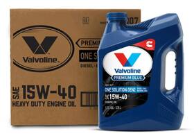 891007 Valvoline Premium Blue Gen2 15w40 Diesel Engine Oil Case Of 3 -1 Gal Bottles 891007 Valvoline Premium Blue Gen2 15w40 Diesel Engine Oil Case Of 3 -1 Gal Bottles
