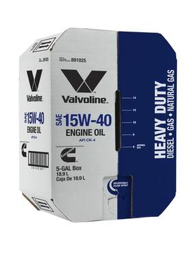 891025 Valvoline Premium Blue 15w-40 Diesel Engine Oil 5 Gallon