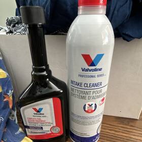 891564 Valvoline Fuel Cleaner