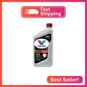 899383-ea Valvoline Extended Protection High Mileage With Ultra Maxlife Technology 5w-30 F