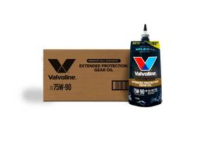 Valvoline 902146-cs Flexfill Extended Protection Full Synthetic 75w-90 Gold