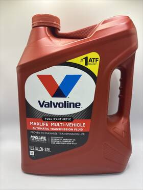 Valvoline 904891 Maxlife Atf Full Synthetic 1 Gal Transmission Fluid