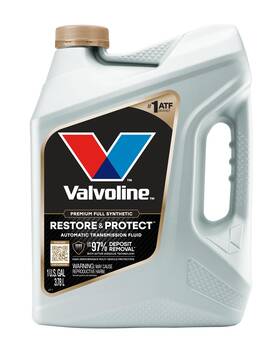 913033 Valvoline Restore And Protect Full Synthetic Automatic 1 Gallon Red