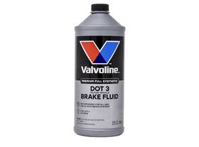 B0fp5nsctf Valvoline Dot 3 Synthetic Brake Fluid With High Boiling Point Corrosion Protect