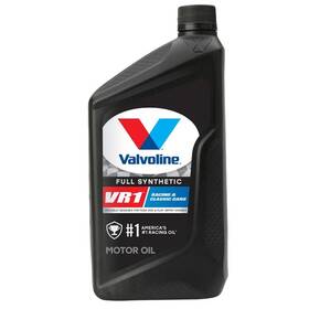 679082-6 Valvoline/valvoline Pro V Vr1 Racing Synthetic Sae 20w-50 Motor Oil 1 Qt Case Of 6