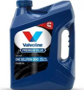 773780-3 Valvoline/valvoline Pro V Premium Blue Sae 15w-40 Diesel Engine Oil 1 Ga Case Of 3