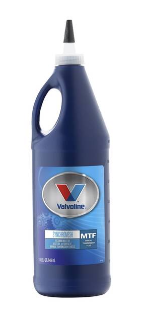 811095-12 Valvoline/valvoline Pro V Syncromesh Manual Transmission Fluid 1 Qt Case Of 12