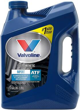 820681-3 Valvoline/valvoline Pro V Import Multi-vehicle Atf Full Synthetic Automatic Transmission