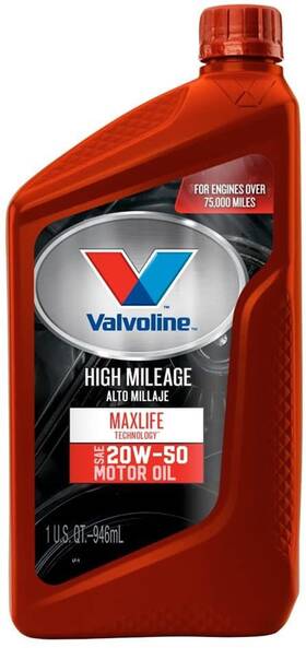 822381-6 Valvoline/valvoline Pro V Engine Oil