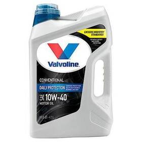 881157-3 Valvoline/valvoline Pro V Daily Protection 10w-40 Conventional Motor Oil 5 Qt Case Of 3 881157-3 Valvoline/valvoline Pro V Daily Protection 10w-40 Conventional Motor Oil 5 Qt Case Of 3